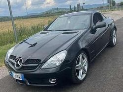 Usata 2009 Mercedes SLK200 AMG Cabrio | 13.500 € (Buon prezzo)