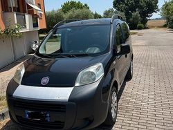 Nero Usata 2014 Fiat Fiorino Monovolume | 5900 € (Buon prezzo)