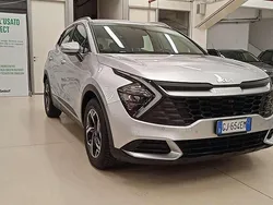 Argento Usata 2022 Kia Sportage 2 SUV | 22.900 € (Buon prezzo)