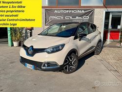 Beige Usata 2014 Renault Captur SUV | 6380 € (Buon prezzo)
