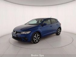 Blu Usata 2023 VW Polo R-line Tre volumi | 19.400 € (Buon prezzo)