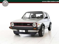 Grigio Usata 1979 VW Golf I GTI Due volumi | 26.000 €