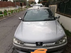 Grigio Usata 2000 Peugeot 306 Tre volumi | 1000 € (Super prezzo)