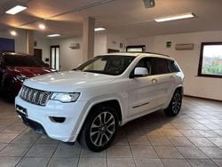 Bianco Usata 2017 Jeep Grand Cherokee Overland SUV | 20.800 € (Ottimo prezzo)