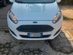 Bianco Usata 2013 Ford Fiesta Tre volumi | 5900 € (Cara)