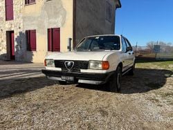 Bianco Usata 1982 Alfa Romeo Alfasud Tre volumi | 5200 €