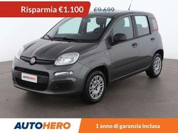 Grigio Usata 2018 Fiat Panda Easy Due volumi | 8599 € (Buon prezzo)