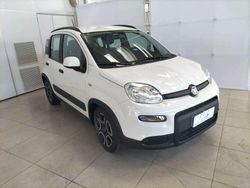 Bianco Usata 2021 Fiat Panda S Tre volumi | 9900 € (Buon prezzo)