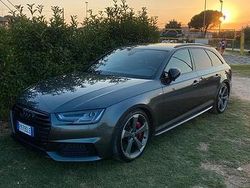Usata 2017 Audi A4 S-Line Tre volumi | 18.500 € (Cara)
