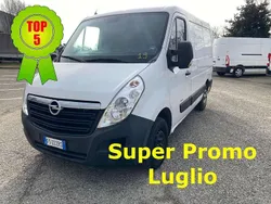 Bianco Usata 2018 Opel Movano Furgone | 9500 € (Super prezzo)