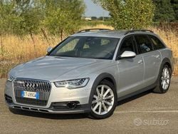 Grigio Usata 2014 Audi A6 Station wagon | 11.800 € (Buon prezzo)