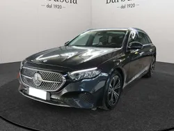 Grigio Usata 2024 Mercedes E220 Advanced Station wagon | 51.000 € (Ottimo prezzo)