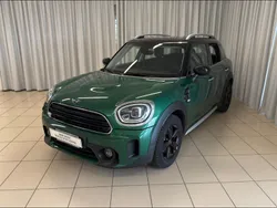 British racing green iv Usata 2021 Mini Cooper Countryman Business SUV | 24.500 € (Buon prezzo)