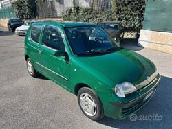 Verde Usata 2001 Fiat Seicento S Due volumi | 2200 € (Buon prezzo)