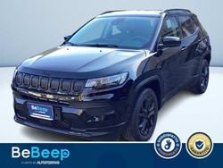 Nero metallizzato Usata 2022 Jeep Compass Night Eagle SUV | 22.600 € (Buon prezzo)