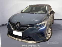 Blu/azzurro Usata 2022 Renault Captur Zen SUV | 15.900 € (Ottimo prezzo)