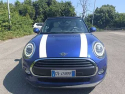 Blu/azzurro Usata 2019 Mini Cooper D Cabriolet Cabrio | 19.950 € (Buon prezzo)