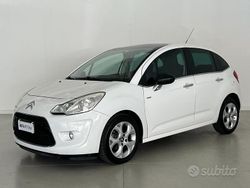 Bianco Usata 2011 Citroën C3 Exclusive Tre volumi | 4700 € (Cara)