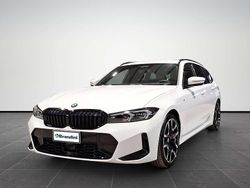 Alpine white Usata 2024 BMW 320 M Sport Station wagon | 43.941 € (Buon prezzo)
