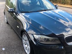 Nero Usata 2007 BMW 320 Station wagon | 2500 € (Cara)