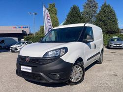 Bianco Usata 2021 Fiat Doblò S Monovolume | 9950 € (Ottimo prezzo)