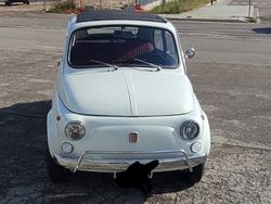 Bianco Usata 1970 Fiat 500L Monovolume | 6500 €