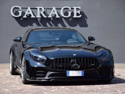 Nero Usata 2018 Mercedes AMG GT AMG Coupé | 155.000 € (Molto cara)