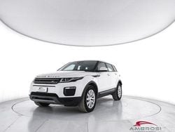 Bianco Usata 2018 Land Rover Range Rover evoque SE Dynamic SUV | 15.345 € (Super prezzo)