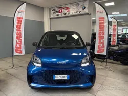 Blu Usata 2021 Smart ForTwo Electric Drive Tre volumi | 12.899 € (Ottimo prezzo)