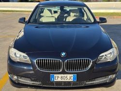 Nero Usata 2012 BMW 525 M Sport Tre volumi | 12.499 € (Super prezzo)