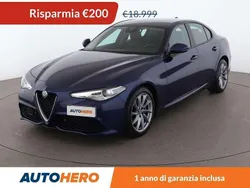 Blu Usata 2017 Alfa Romeo Giulia Veloce Tre volumi | 18.799 € (Buon prezzo)