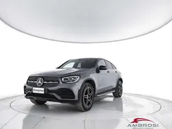 Grigio Usata 2022 Mercedes GLC300e Premium Coupé | 37.300 € (Super prezzo)