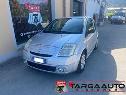 Giallo Usata 2008 Citroën C2 Elegance Due volumi | 2800 € (Buon prezzo)