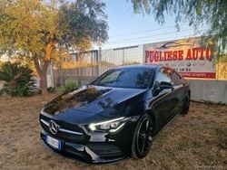 Nero Usata 2021 Mercedes CLA180 Premium Tre volumi | 29.990 € (Cara)