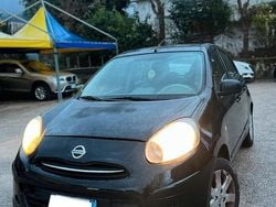 Nero Usata 2011 Nissan Micra Tekna Tre volumi | 2500 € (Super prezzo)