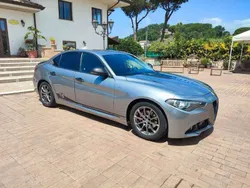 Grigio Usata 2016 Alfa Romeo Giulia Business Tre volumi | 19.000 € (Buon prezzo)