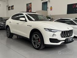 Bianco Usata 2017 Maserati Levante GranLusso SUV | 34.500 € (Buon prezzo)