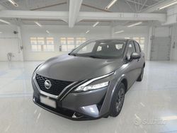 Grigio Usata 2022 Nissan Qashqai SUV | 20.500 € (Buon prezzo)