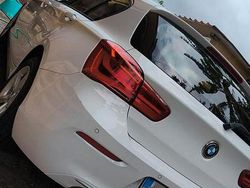 Bianco Usata 2017 BMW 116 Due volumi | 14.000 € (Buon prezzo)