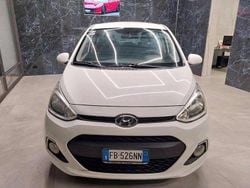 Bianco Usata 2015 Hyundai i10 Comfort Due volumi | 5499 € (Buon prezzo)