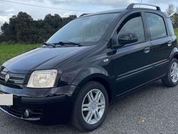 Nero Usata 2010 Fiat Panda Dynamic Due volumi | 4000 € (Cara)