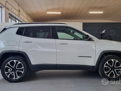 Bianco Usata 2023 Jeep Compass SUV | 23.000 € (Buon prezzo)