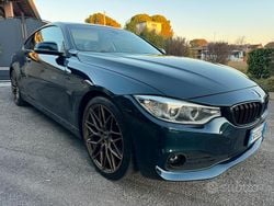 Verde Usata 2013 BMW 420 Coupé | 13.900 € (Buon prezzo)