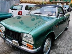 Verde Usata 1970 Peugeot 304 Cabrio | 13.000 €