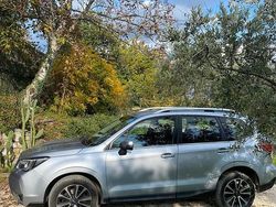Grigio Usata 2018 Subaru Forester Sport SUV | 15.300 € (Buon prezzo)