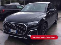 Nero mythos Usata 2022 Audi Q5 S-Line SUV | 36.900 € (Ottimo prezzo)