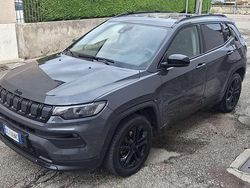 Grigio Usata 2022 Jeep Compass Night Eagle SUV | 23.900 € (Cara)