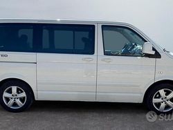 Bianco Usata 2007 VW Multivan Furgone | 12.999 € (Ottimo prezzo)