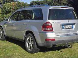 Argento Usata 2009 Mercedes GL320 SUV | 9900 €