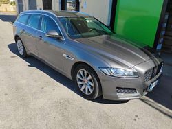 Grigio Usata 2018 Jaguar XF Sportbrake Prestige Station wagon | 9999 € (Cara)